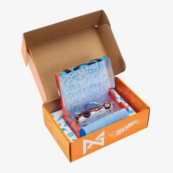 Hot Wheels x Nike • Paul George Circle Tracker • Cross-Posted • Firm